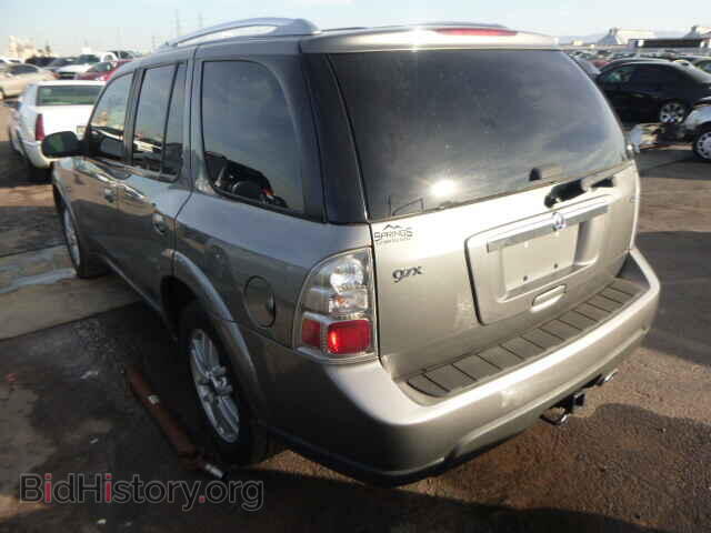 2008 SAAB 97X - VIN: 5S3ET13S882800443 - Фото 3