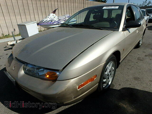 2000 SATURN SW1/SW2 - VIN: 1G8ZN8276YZ148009 - Фото 2