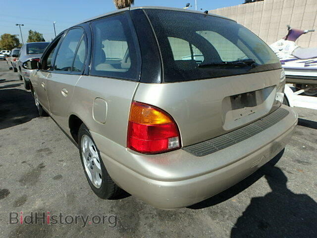 2000 SATURN SW1/SW2 - VIN: 1G8ZN8276YZ148009 - Фото 3