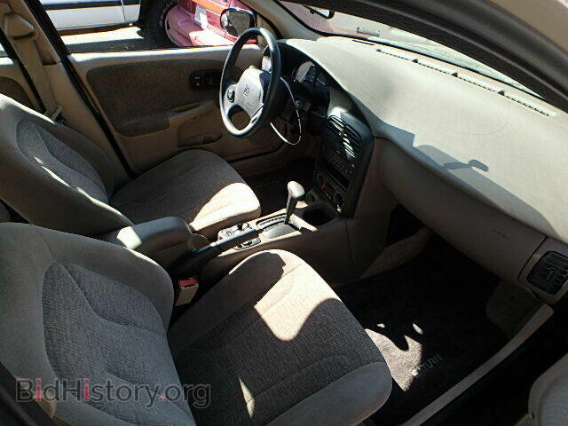 2000 SATURN SW1/SW2 - VIN: 1G8ZN8276YZ148009 - Фото 5