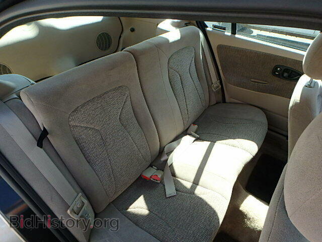 2000 SATURN SW1/SW2 - VIN: 1G8ZN8276YZ148009 - Фото 6