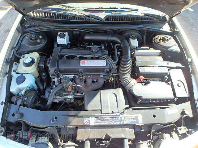 2000 SATURN SW1/SW2 - VIN: 1G8ZN8276YZ148009 - Фото 7