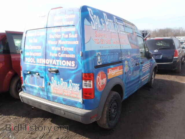 2010 FORD TRANSIT CO - VIN: NM0LS7AN2AT004011 - Фото 4