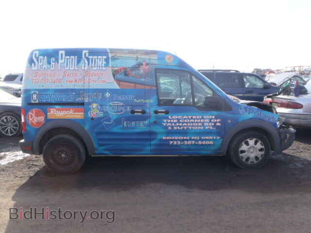 2010 FORD TRANSIT CO - VIN: NM0LS7AN2AT004011 - Фото 10