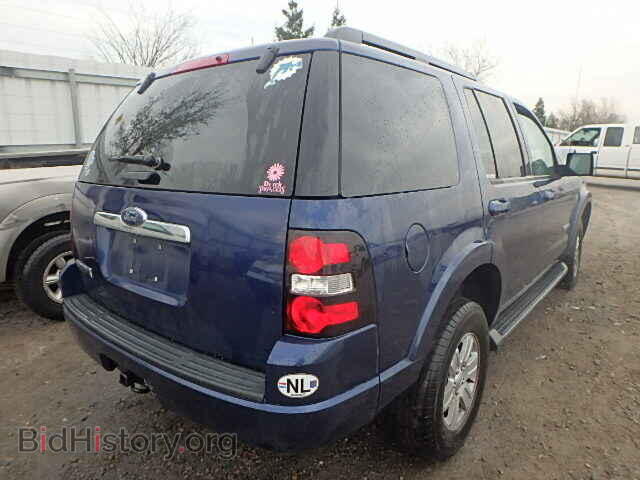 2008 FORD EXPLORER - VIN: 1FMEU63E78UB11231 - Фото 4