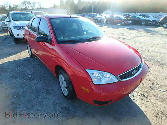 Фотография 1FAFP34N97W332934 - FORD FOCUS 2007