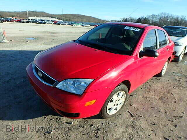 2007 FORD FOCUS - VIN: 1FAFP34N97W332934 - Photo 2