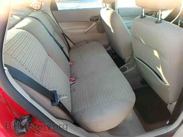 2007 FORD FOCUS - VIN: 1FAFP34N97W332934 - Photo 6
