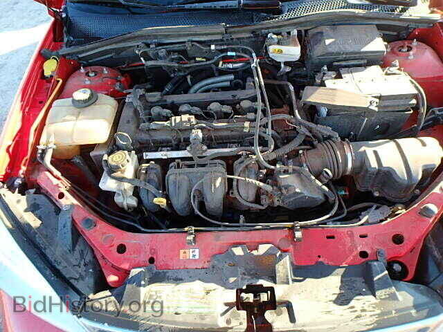 2007 FORD FOCUS - VIN: 1FAFP34N97W332934 - Photo 7