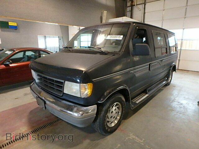 1994 FORD ECONOLINE - VIN: 1FDEE14N6RHA04261 - Фото 2