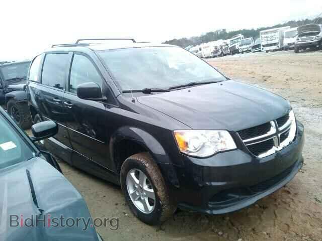 Фотография 2C4RDGCG6CR149729 - DODGE CARAVAN 2012