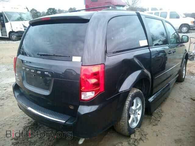 2012 DODGE CARAVAN - VIN: 2C4RDGCG6CR149729 - Фото 4