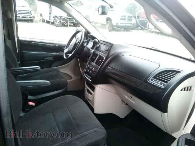 2012 DODGE CARAVAN - VIN: 2C4RDGCG6CR149729 - Фото 5