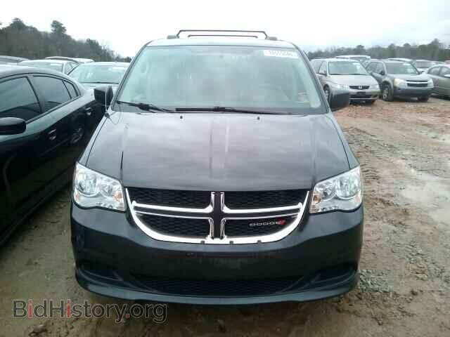 2012 DODGE CARAVAN - VIN: 2C4RDGCG6CR149729 - Фото 9