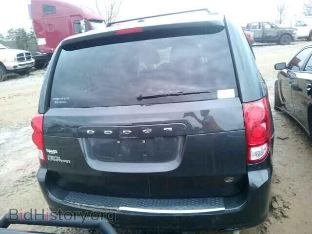 2012 DODGE CARAVAN - VIN: 2C4RDGCG6CR149729 - Фото 10