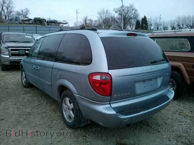 2005 DODGE CARAVAN - VIN: 2D4GP44L35R396365 - Фото 3