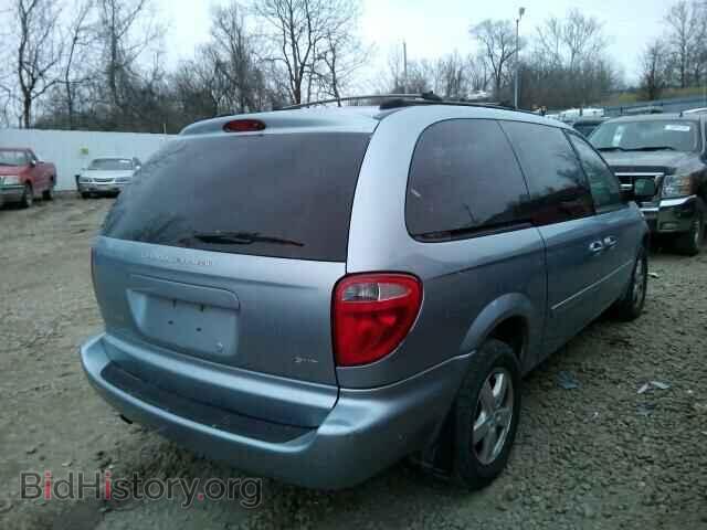2005 DODGE CARAVAN - VIN: 2D4GP44L35R396365 - Фото 4