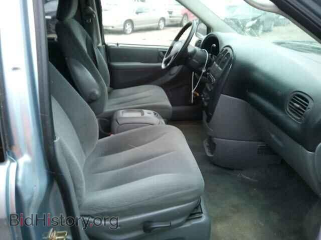 2005 DODGE CARAVAN - VIN: 2D4GP44L35R396365 - Фото 5