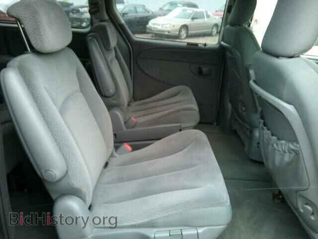 2005 DODGE CARAVAN - VIN: 2D4GP44L35R396365 - Фото 6
