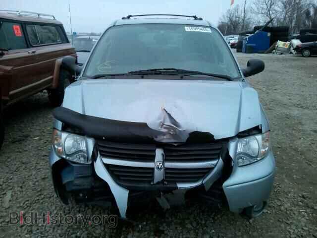 2005 DODGE CARAVAN - VIN: 2D4GP44L35R396365 - Фото 7