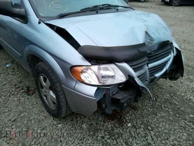 2005 DODGE CARAVAN - VIN: 2D4GP44L35R396365 - Фото 9