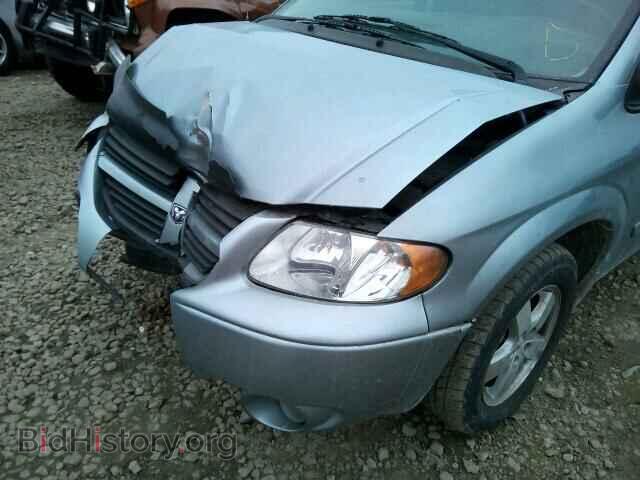2005 DODGE CARAVAN - VIN: 2D4GP44L35R396365 - Фото 10