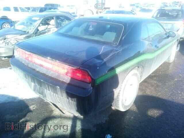 2012 DODGE CHALLENGER - VIN: 2C3CDYAG4CH294843 - Фото 4