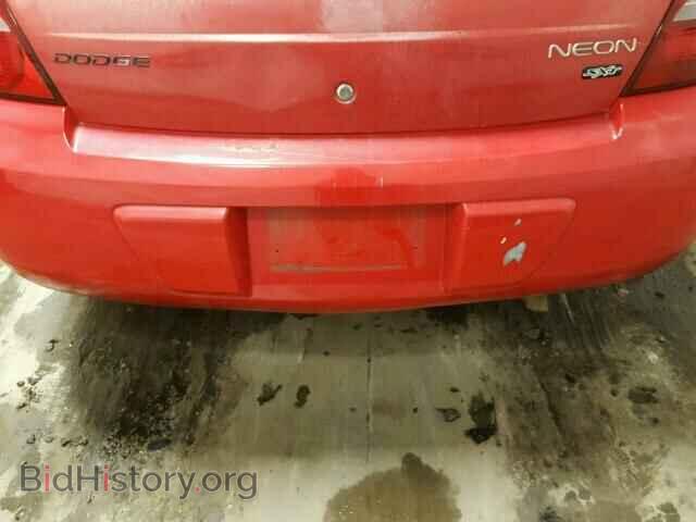 2005 DODGE NEON - VIN: 1B3ES56C85D244608 - Фото 9