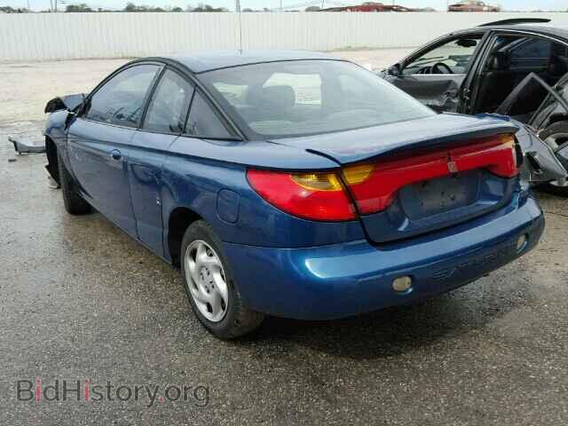 2002 SATURN SC1/SC2 - VIN: 1G8ZY12782Z193216 - Фото 3