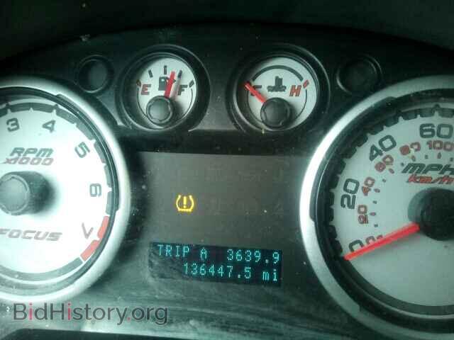 2009 FORD FOCUS - VIN: 1FAHP35N89W261011 - Фото 8