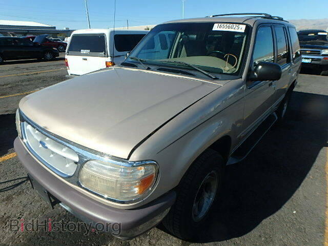 1997 FORD EXPLORER - VIN: 1FMDU32E7VZC03563 - Фото 2