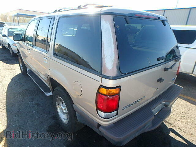 1997 FORD EXPLORER - VIN: 1FMDU32E7VZC03563 - Фото 3