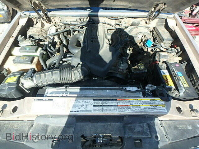 1997 FORD EXPLORER - VIN: 1FMDU32E7VZC03563 - Фото 7