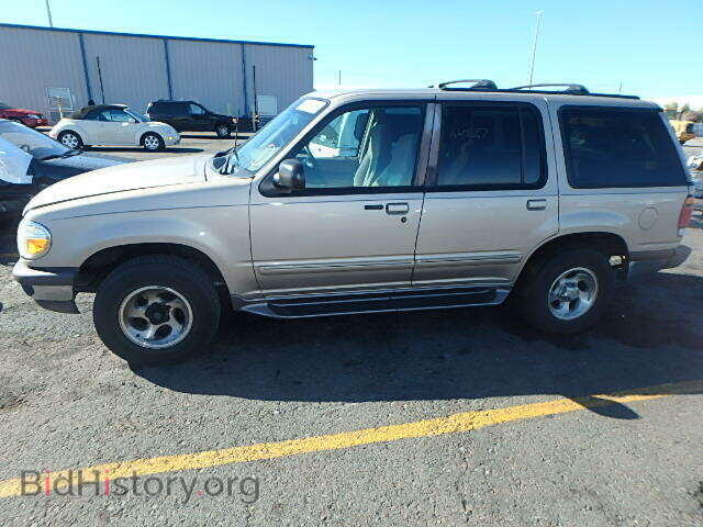 1997 FORD EXPLORER - VIN: 1FMDU32E7VZC03563 - Фото 10