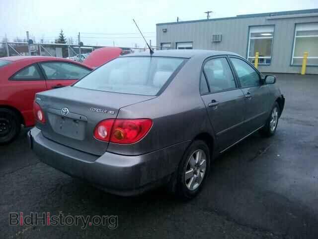 2003 TOYOTA COROLLA - VIN: 2T1BR32E23C751622 - Photo 4