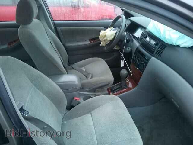 2003 TOYOTA COROLLA - VIN: 2T1BR32E23C751622 - Photo 5