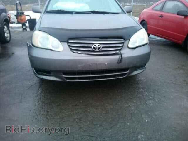 2003 TOYOTA COROLLA - VIN: 2T1BR32E23C751622 - Photo 9