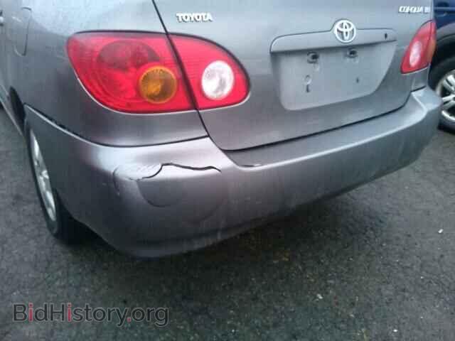 2003 TOYOTA COROLLA - VIN: 2T1BR32E23C751622 - Photo 10