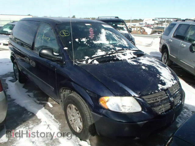 Фотография 1D4GP25B05B110416 - DODGE CARAVAN 2005