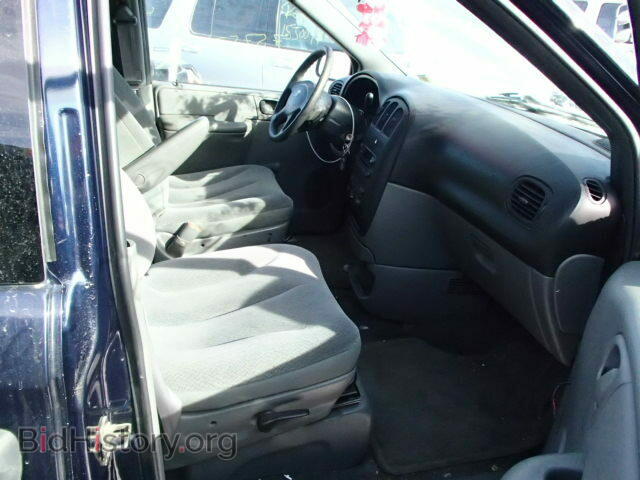 2005 DODGE CARAVAN - VIN: 1D4GP25B05B110416 - Фото 5