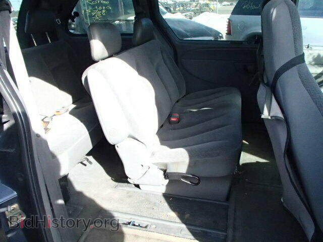 2005 DODGE CARAVAN - VIN: 1D4GP25B05B110416 - Фото 6