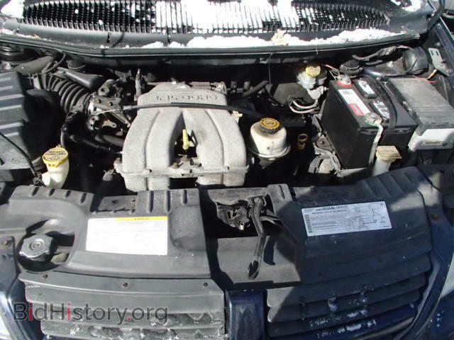 2005 DODGE CARAVAN - VIN: 1D4GP25B05B110416 - Фото 7