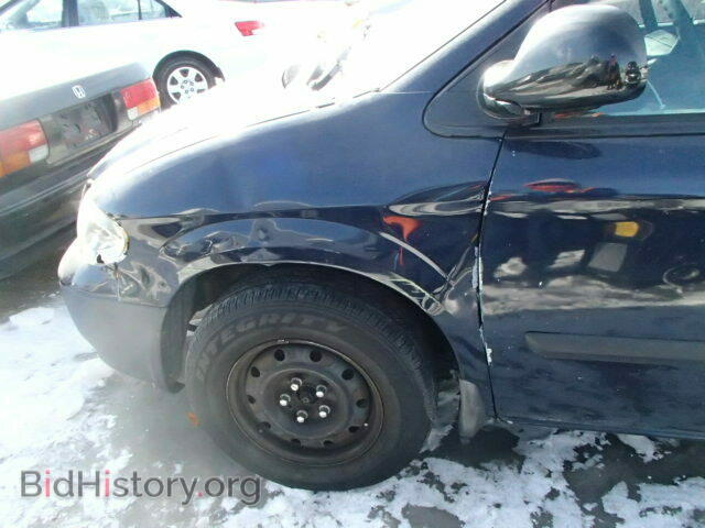 2005 DODGE CARAVAN - VIN: 1D4GP25B05B110416 - Фото 9
