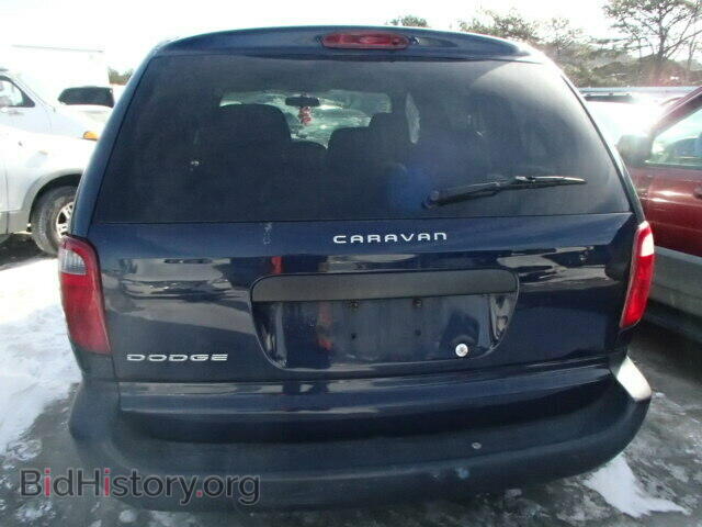 2005 DODGE CARAVAN - VIN: 1D4GP25B05B110416 - Фото 10