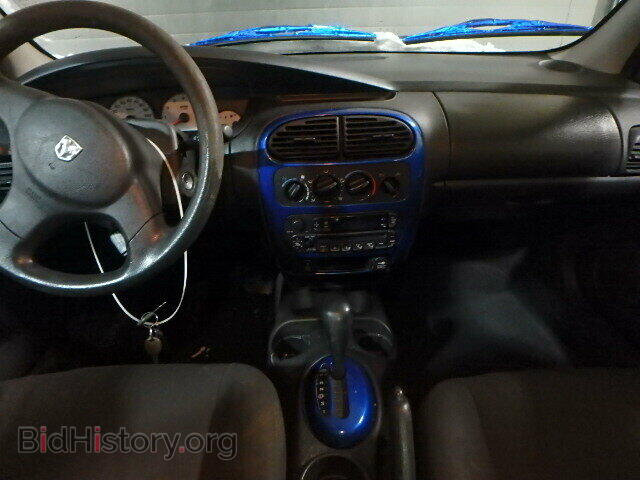 2004 DODGE NEON - VIN: 1B3ES56C04D629644 - Фото 9