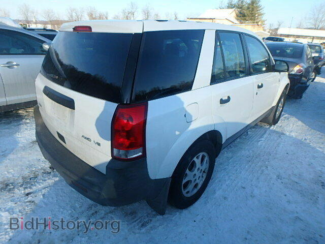 2003 SATURN VUE - VIN: 5GZCZ63B23S904314 - Фото 4