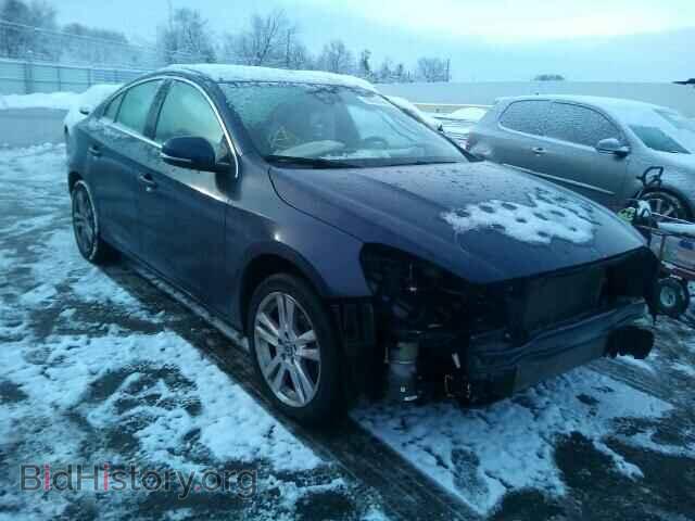 Фотография YV1622FS0C2082050 - VOLVO S60 2012