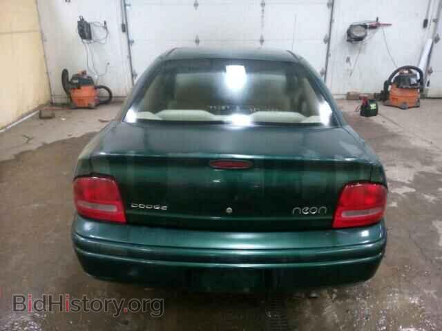 1999 DODGE NEON - VIN: 3B3ES42Y7XT580680 - Фото 10