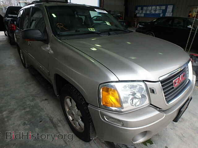 2003 GMC ENVOY - VIN: 1GKDT13S732130625 - Фото 4
