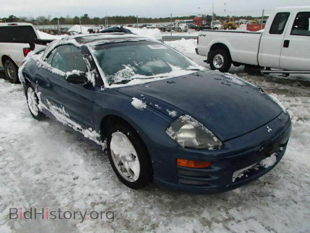 Фотография 4A3AE85H72E045944 - MITSUBISHI ECLIPSE 2002
